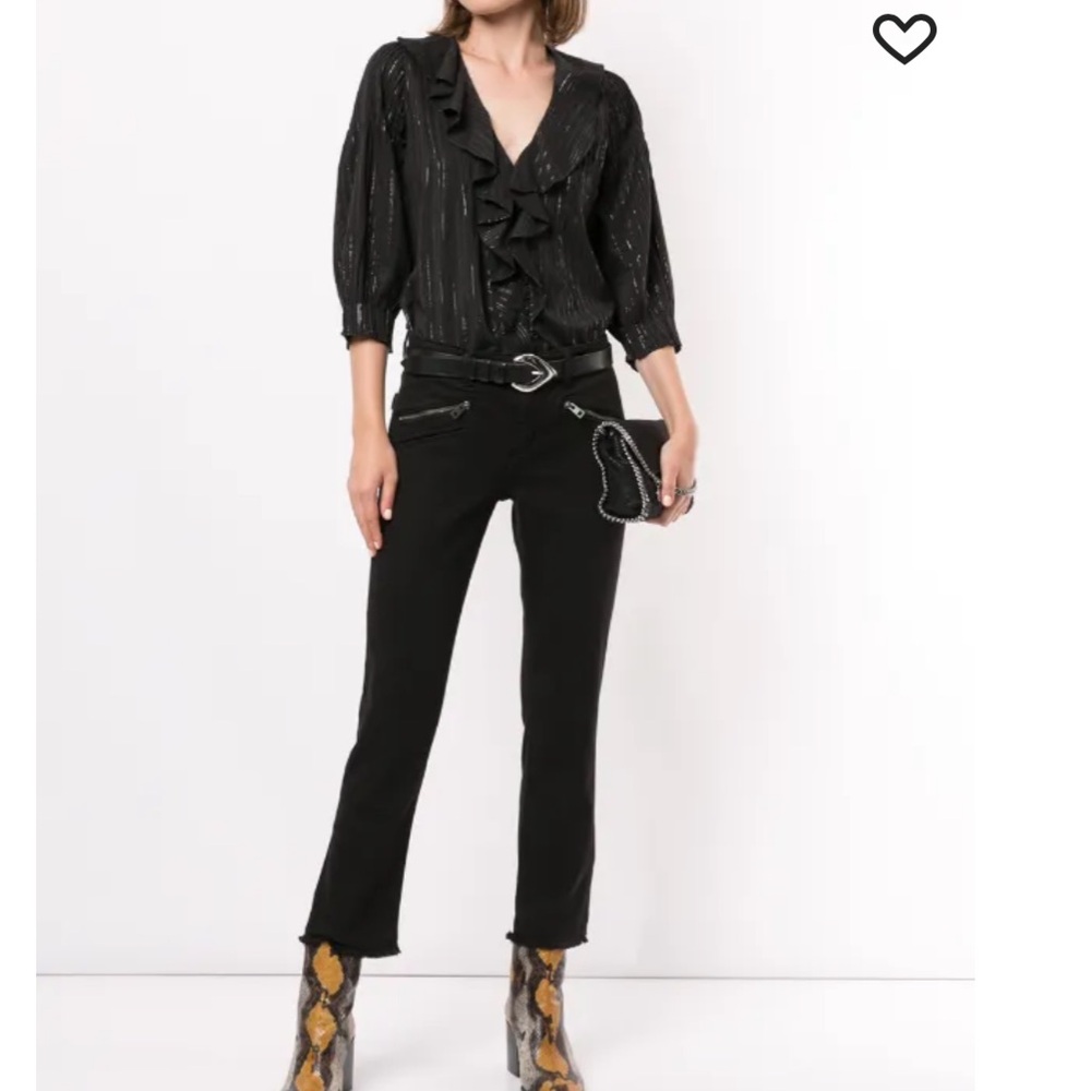 🔥🔥 Zadig&Voltaire
Ava jeans🔥🔥